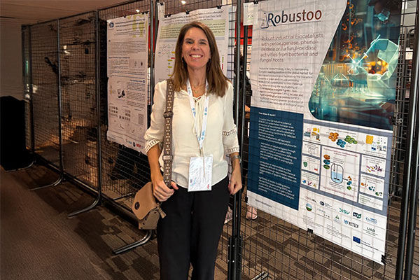 ROBUSTOO at LignoBiotech 2024 